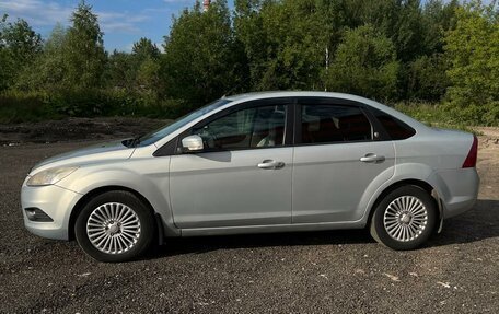 Ford Focus II рестайлинг, 2008 год, 499 000 рублей, 10 фотография
