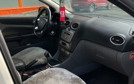 Ford Focus II рестайлинг, 2008 год, 499 000 рублей, 7 фотография
