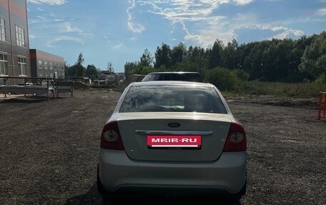 Ford Focus II рестайлинг, 2008 год, 499 000 рублей, 8 фотография