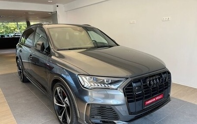 Audi Q7, 2020 год, 5 750 000 рублей, 1 фотография