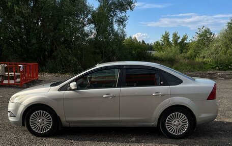 Ford Focus II рестайлинг, 2008 год, 499 000 рублей, 14 фотография