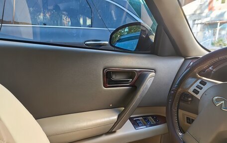 Infiniti FX I, 2003 год, 850 000 рублей, 2 фотография