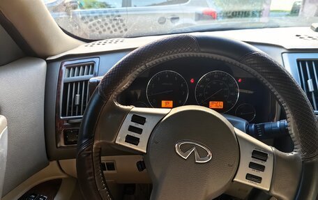 Infiniti FX I, 2003 год, 850 000 рублей, 4 фотография