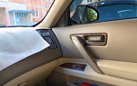 Infiniti FX I, 2003 год, 850 000 рублей, 10 фотография