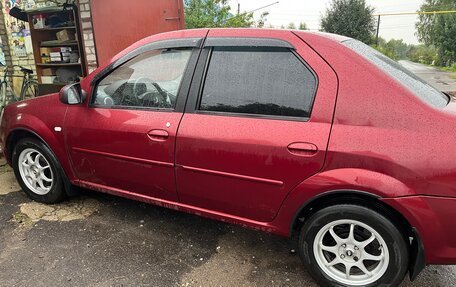 Renault Logan I, 2010 год, 499 000 рублей, 2 фотография