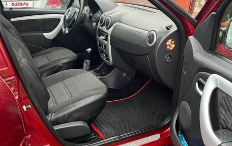 Renault Logan I, 2010 год, 499 000 рублей, 8 фотография