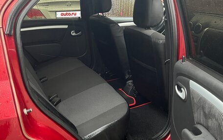 Renault Logan I, 2010 год, 499 000 рублей, 10 фотография