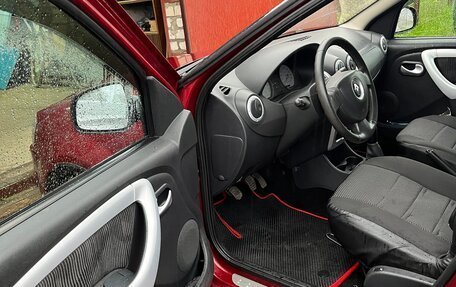 Renault Logan I, 2010 год, 499 000 рублей, 17 фотография