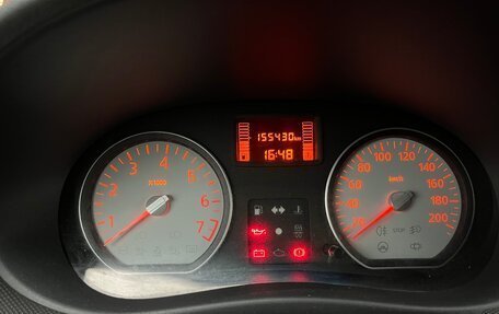 Renault Logan I, 2010 год, 499 000 рублей, 20 фотография