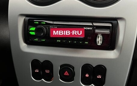 Renault Logan I, 2010 год, 499 000 рублей, 18 фотография