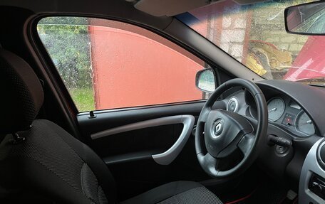 Renault Logan I, 2010 год, 499 000 рублей, 23 фотография