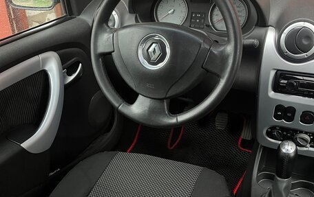 Renault Logan I, 2010 год, 499 000 рублей, 25 фотография