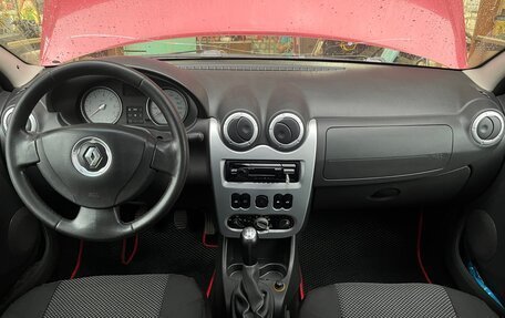 Renault Logan I, 2010 год, 499 000 рублей, 26 фотография