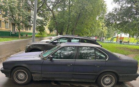 BMW 5 серия, 1988 год, 315 000 рублей, 5 фотография