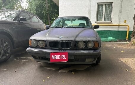 BMW 5 серия, 1988 год, 315 000 рублей, 3 фотография