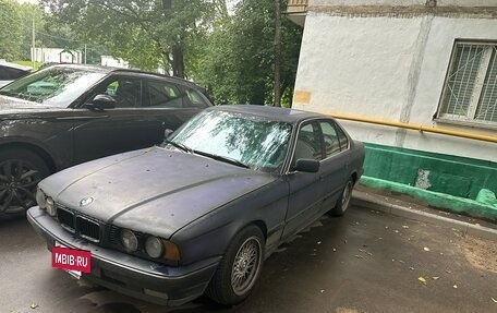BMW 5 серия, 1988 год, 315 000 рублей, 4 фотография