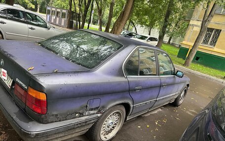 BMW 5 серия, 1988 год, 315 000 рублей, 7 фотография