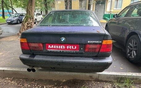 BMW 5 серия, 1988 год, 315 000 рублей, 6 фотография