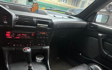BMW 5 серия, 1988 год, 315 000 рублей, 11 фотография