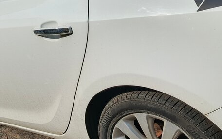 Opel Astra J, 2013 год, 600 000 рублей, 4 фотография
