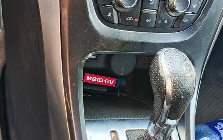 Opel Astra J, 2013 год, 600 000 рублей, 7 фотография