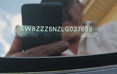 Volkswagen Tiguan II, 2020 год, 3 150 000 рублей, 10 фотография
