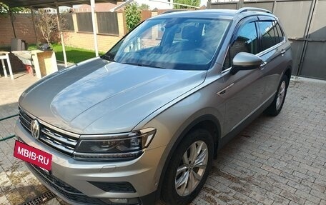 Volkswagen Tiguan II, 2020 год, 3 150 000 рублей, 9 фотография