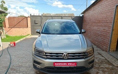 Volkswagen Tiguan II, 2020 год, 3 150 000 рублей, 7 фотография