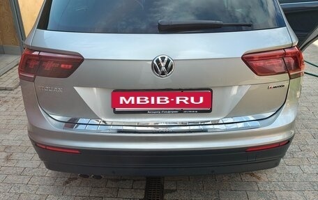 Volkswagen Tiguan II, 2020 год, 3 150 000 рублей, 2 фотография