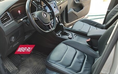 Volkswagen Tiguan II, 2020 год, 3 150 000 рублей, 14 фотография