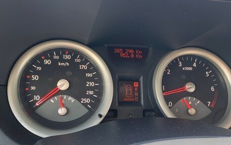 Renault Megane II, 2005 год, 330 000 рублей, 17 фотография