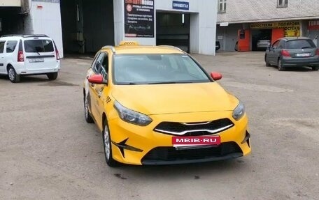 KIA cee'd III, 2021 год, 1 454 000 рублей, 4 фотография