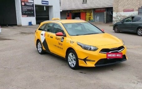 KIA cee'd III, 2021 год, 1 454 000 рублей, 3 фотография