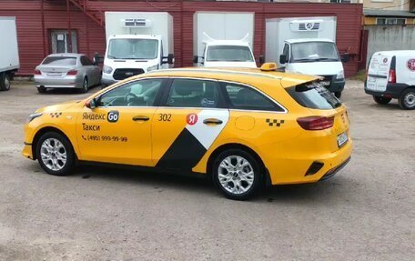 KIA cee'd III, 2021 год, 1 454 000 рублей, 8 фотография