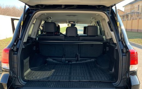 Toyota Land Cruiser 200, 2015 год, 6 000 000 рублей, 6 фотография