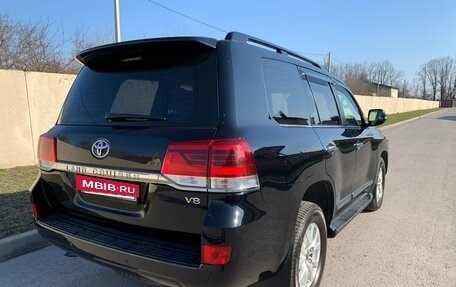 Toyota Land Cruiser 200, 2015 год, 6 000 000 рублей, 3 фотография