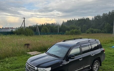 Toyota Land Cruiser 200, 2015 год, 6 000 000 рублей, 13 фотография
