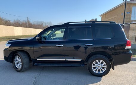 Toyota Land Cruiser 200, 2015 год, 6 000 000 рублей, 9 фотография