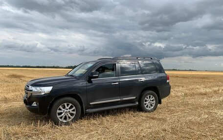 Toyota Land Cruiser 200, 2015 год, 6 000 000 рублей, 12 фотография
