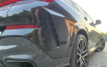 BMW X6, 2022 год, 6 833 133 рублей, 5 фотография