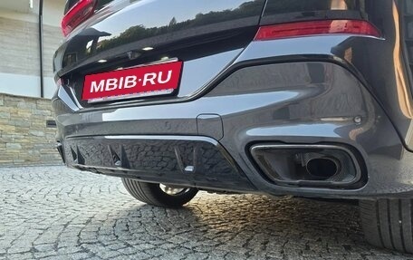 BMW X6, 2022 год, 6 833 133 рублей, 6 фотография