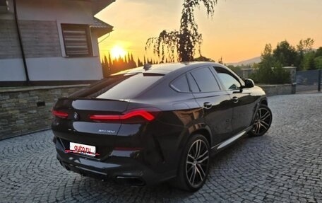 BMW X6, 2022 год, 6 833 133 рублей, 4 фотография