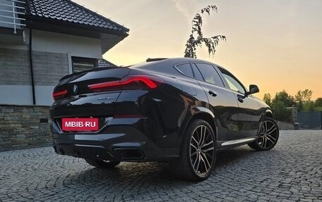 BMW X6, 2022 год, 6 833 133 рублей, 8 фотография