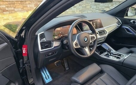 BMW X6, 2022 год, 6 833 133 рублей, 10 фотография