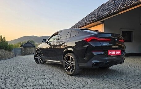 BMW X6, 2022 год, 6 833 133 рублей, 9 фотография