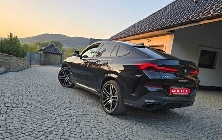BMW X6, 2022 год, 6 833 133 рублей, 7 фотография