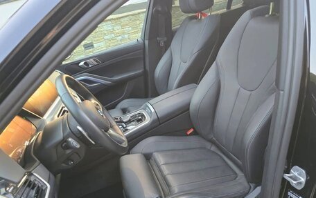BMW X6, 2022 год, 6 833 133 рублей, 11 фотография