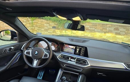 BMW X6, 2022 год, 6 833 133 рублей, 12 фотография