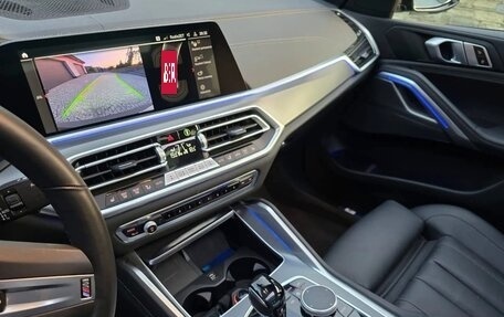 BMW X6, 2022 год, 6 833 133 рублей, 25 фотография
