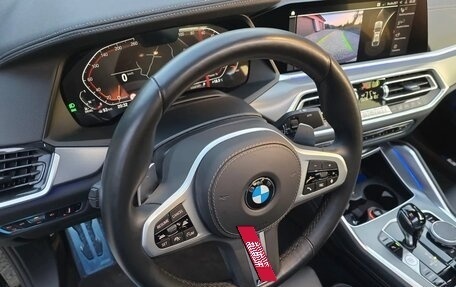 BMW X6, 2022 год, 6 833 133 рублей, 13 фотография